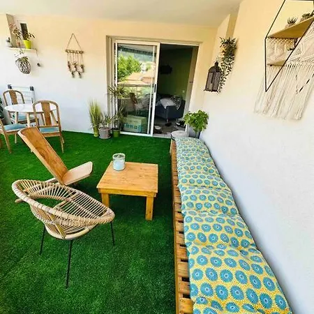 Appartement Boheme Chez Kawa *